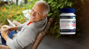 Prostazex Caps cápsulas, ingredientes, cómo tomarlo, como funciona, efectos secundarios