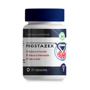 Prostazex Caps cápsulas - opiniones, foro, precio, ingredientes, donde comprar, ebay, amazon - Peru